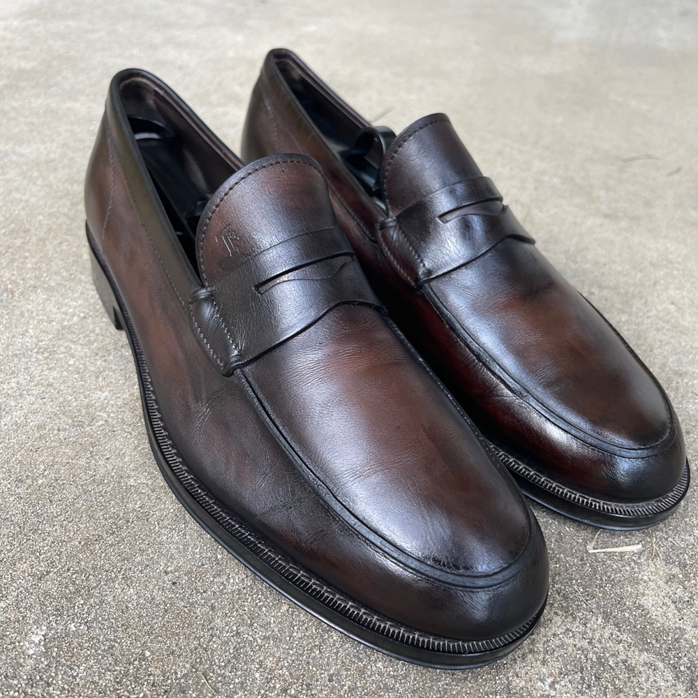 TOD’s of Italy Classice Penny Loafer